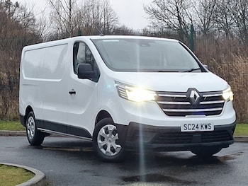 Renault Trafic feature image