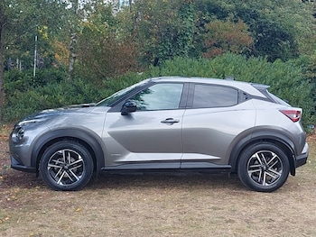 Used Nissan Juke 2024 for sale - 77330025: Photo