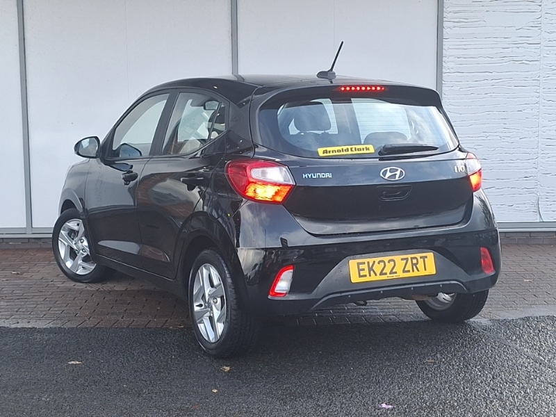 Used Hyundai i10 2022 for sale - 76708760: Photo 3