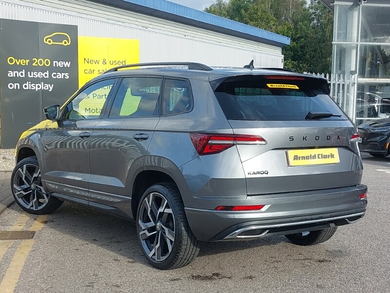 Used Skoda Karoq 2024 for sale - 76348118: Photo 3