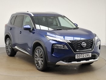 Nissan X-Trail feature image