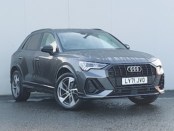 Used Audi Q3 2022 for sale - 78643030: Photo