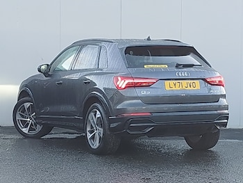Used Audi Q3 2022 for sale - 78643030: Photo