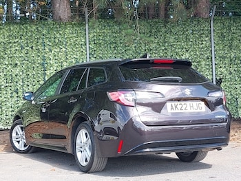 Used Suzuki Swace 2022 for sale - 75551296: Photo