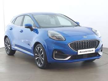 2023 - 1.0 EcoBoost Hybrid mHEV 155 ST-Line Vignale 5dr