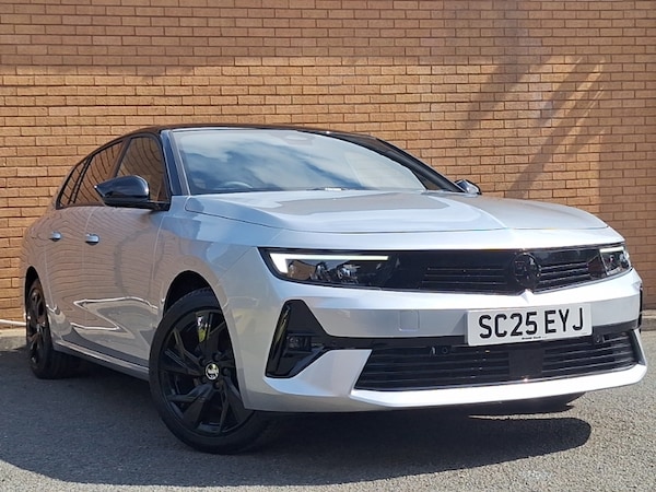 Used Vauxhall Astra 2025 for sale - 76212339: Photo 1