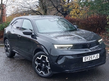 2025 - 1.2 Turbo Ultimate 5dr Auto