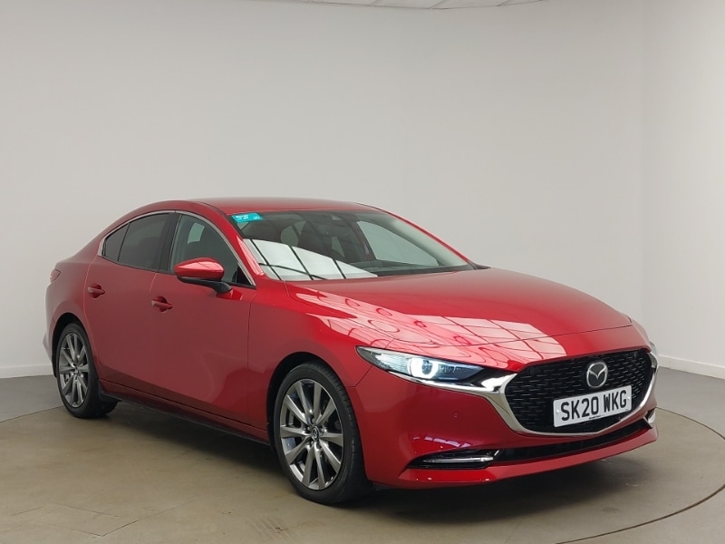 Used Mazda Mazda3 2020 for sale - 76407862: Photo 1