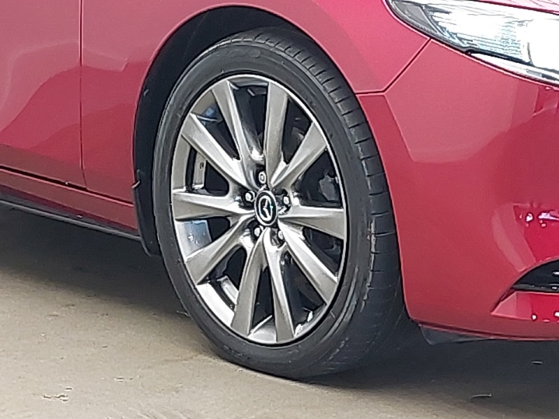 Used Mazda Mazda3 2020 for sale - 76407862: Photo 9