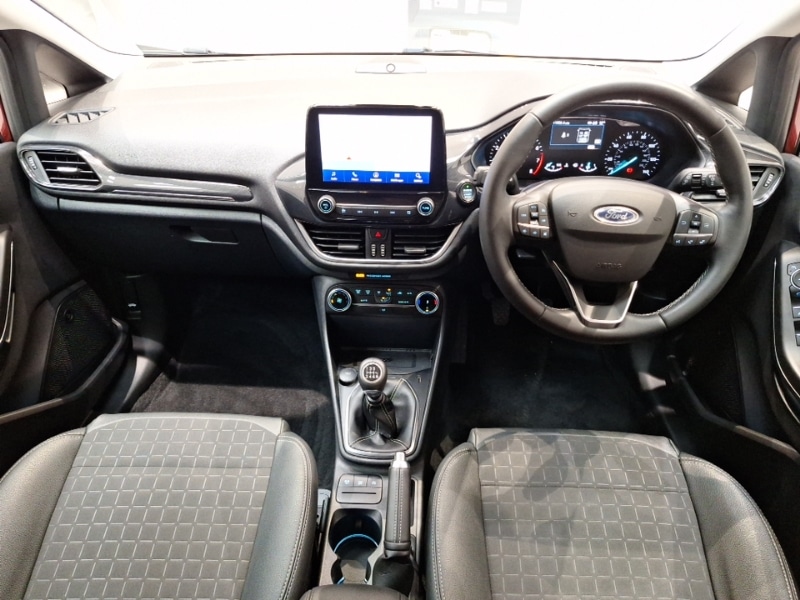 Used Ford Fiesta 2021 for sale - 77999064: Photo 2