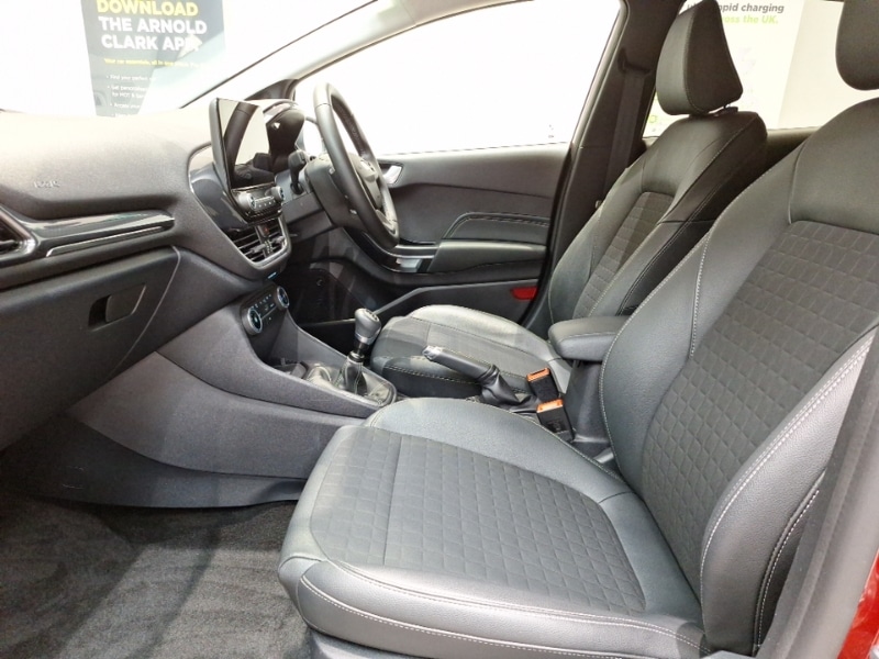 Used Ford Fiesta 2021 for sale - 77999064: Photo 5