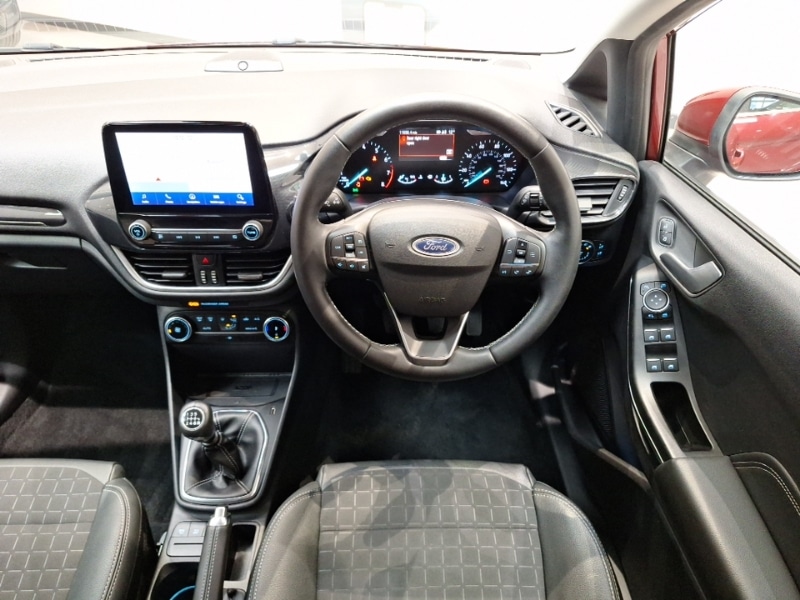 Used Ford Fiesta 2021 for sale - 77999064: Photo 7