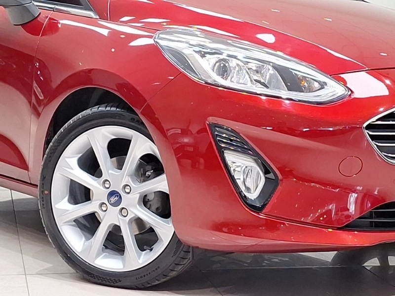 Used Ford Fiesta 2021 for sale - 77999064: Photo 9