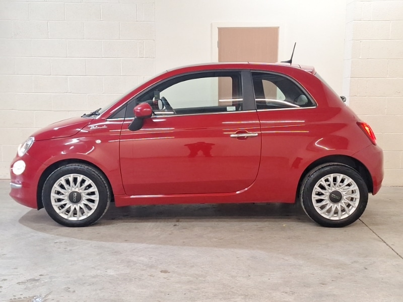 Used Fiat 500 2022 for sale - 76644231: Photo 4