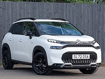 Used Citroen C3 Aircross 2022 for sale - 78491107: Photo