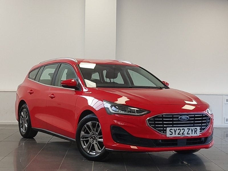 Used Ford Focus 2022 for sale - 76335333: Photo 1