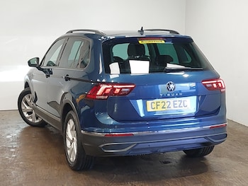 Used Volkswagen Tiguan 2022 for sale - 77969511: Photo