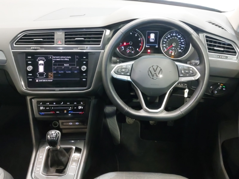 Used Volkswagen Tiguan 2022 for sale - 77969511: Photo 7