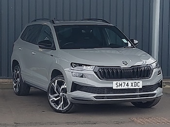 Used Skoda Karoq 2024 for sale - 75621992: Photo