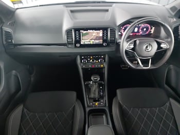Used Skoda Karoq 2024 for sale - 75621992: Photo