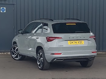 Used Skoda Karoq 2024 for sale - 75621992: Photo