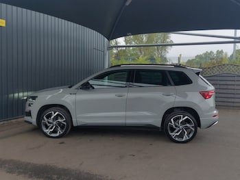 Used Skoda Karoq 2024 for sale - 75621992: Photo