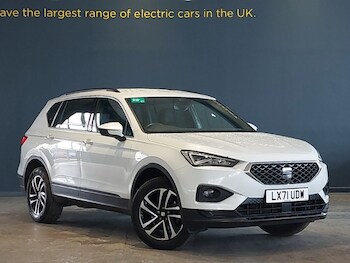 Used SEAT Tarraco 2021 for sale - 77695166: Photo