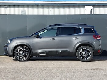 Used Citroen C5 Aircross 2022 for sale - 75587904: Photo