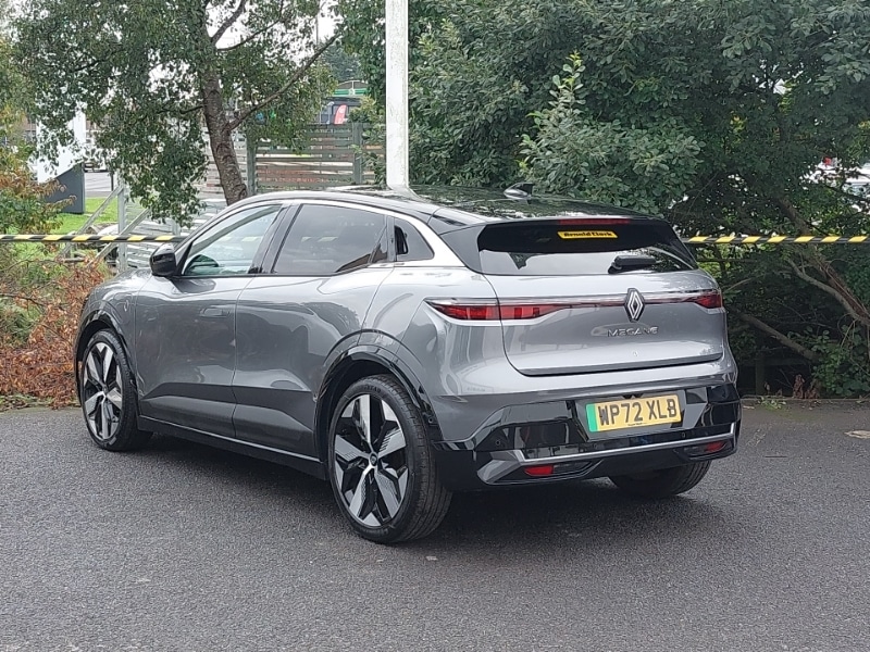 Used Renault Megane E Tech 2022 for sale - 76687952: Photo 3