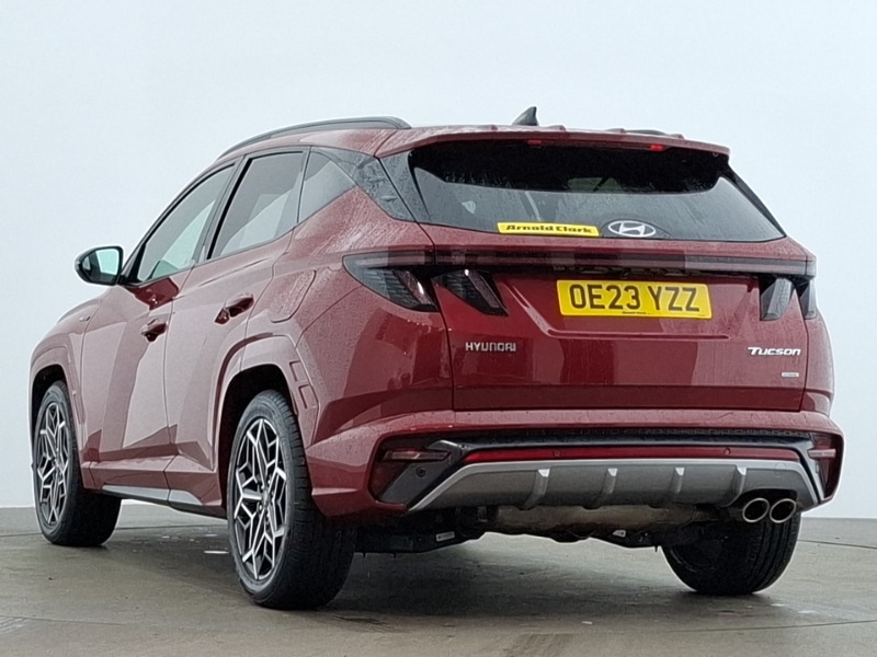 Used Hyundai TUCSON 2023 for sale - 77266020: Photo 3