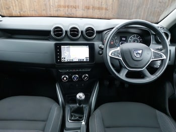 Used Dacia Duster 2022 for sale - 78207146: Photo