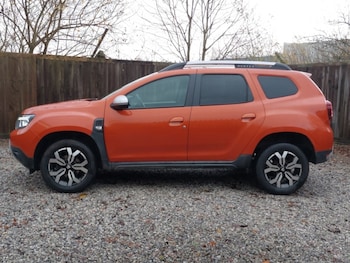 Used Dacia Duster 2022 for sale - 78207146: Photo