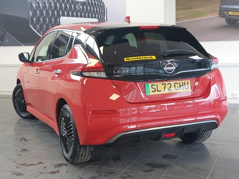 Used Nissan Leaf 2022 for sale - 77955020: Photo 3