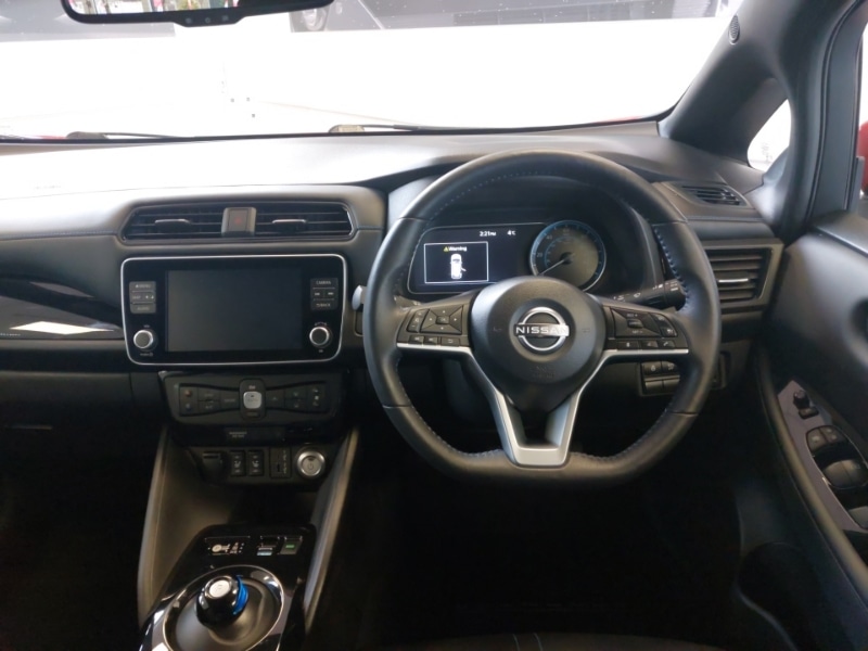 Used Nissan Leaf 2022 for sale - 77955020: Photo 7