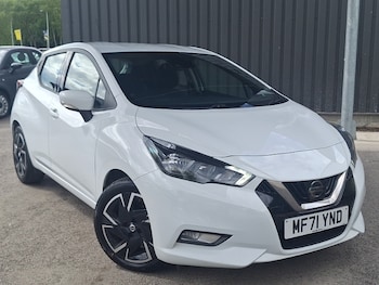 Used Nissan Micra 2021 for sale - 78498151: Photo