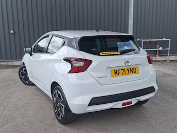 Used Nissan Micra 2021 for sale - 78498151: Photo