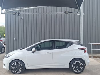 Used Nissan Micra 2021 for sale - 78498151: Photo