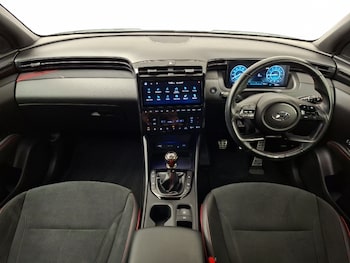 Used Hyundai TUCSON 2021 for sale - 79290861: Photo