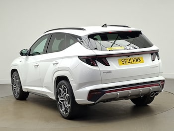 Used Hyundai TUCSON 2021 for sale - 79290861: Photo