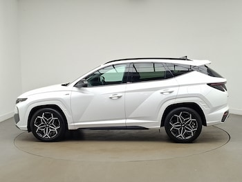 Used Hyundai TUCSON 2021 for sale - 79290861: Photo