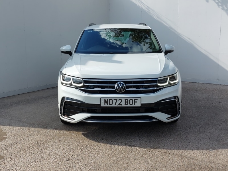Used Volkswagen Tiguan 2023 for sale - 77645177: Photo 12