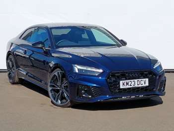 2023 - 35 TFSI Black Edition 2dr S Tronic