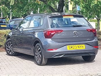 Used Volkswagen Polo 2023 for sale - 75807784: Photo