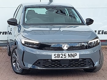 Vauxhall - Corsa