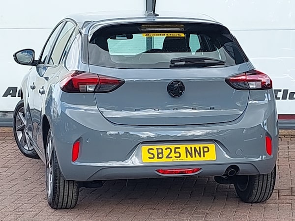Used Vauxhall Corsa 2025 for sale - 76212338: Photo 3