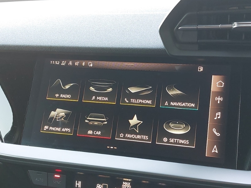 Used Audi RS3 2021 for sale - 76688162: Photo 11