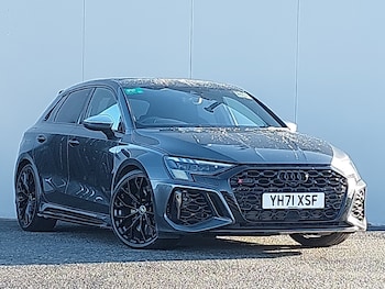 2021 - RS 3 TFSI Quattro 5dr S Tronic