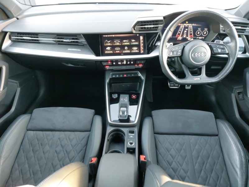 Used Audi RS3 2021 for sale - 76688162: Photo 2