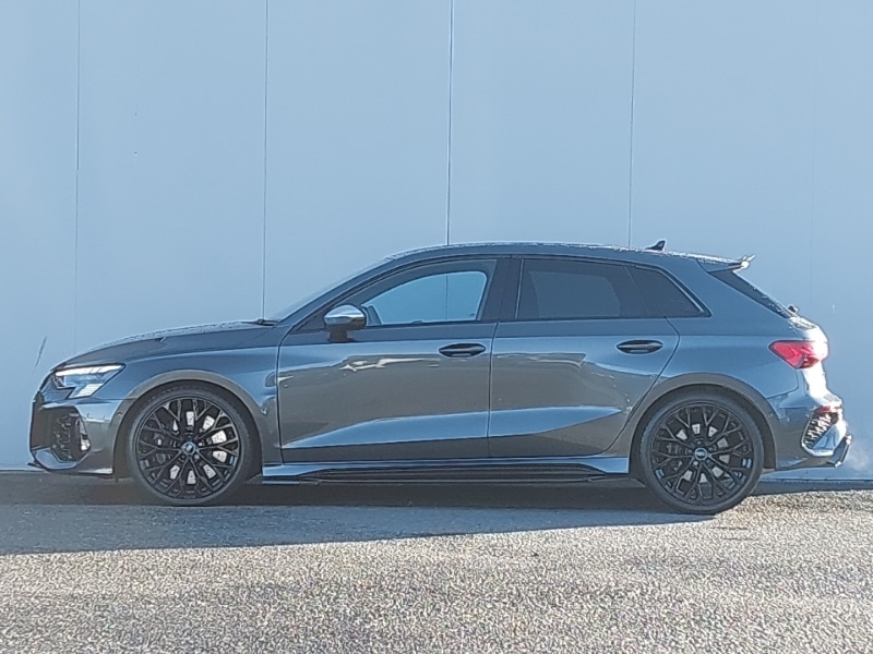 Used Audi RS3 2021 for sale - 76688162: Photo 4