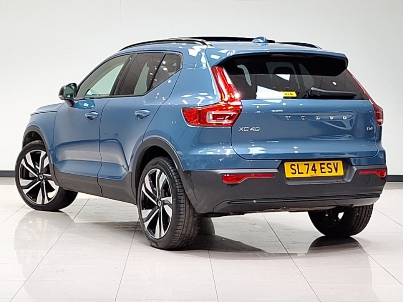 Used Volvo XC40 2024 for sale - 76353775: Photo 3